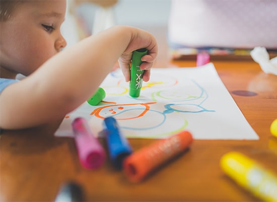 Creative learners program